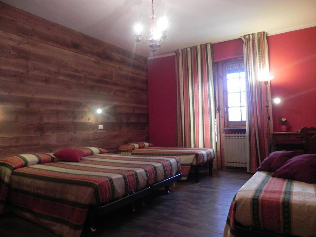 Hotel Trois Etoiles Entracque Cameră foto